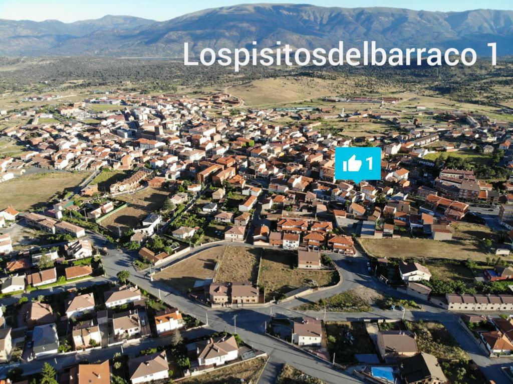 Los Pisitos De El Barraco 1 Luaran gambar