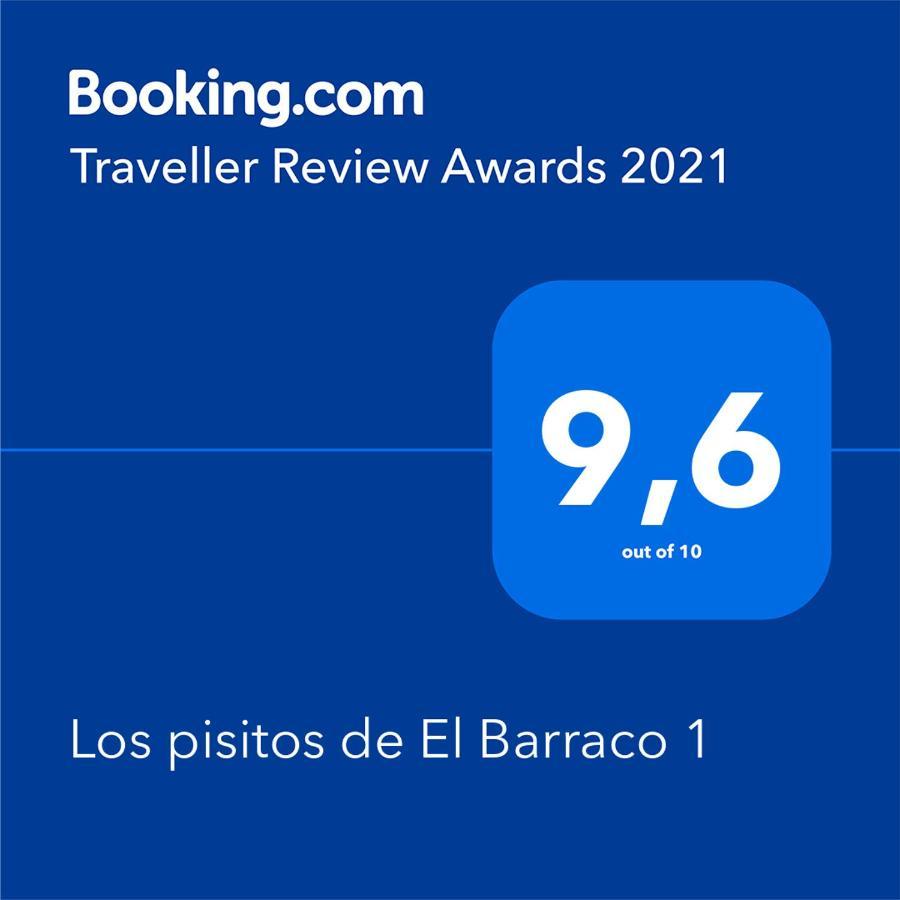 Los Pisitos De El Barraco 1 Luaran gambar